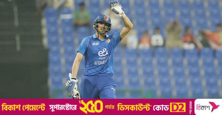 এশিয়া কাপ টি-২০ / জোড়া ফিফটিতে উদ্বোধনী ম্যাচে আফগানদের চ্যালেঞ্জিং পুঁজি
