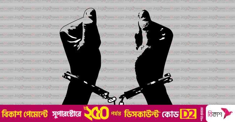 রাজধানীতে ডাকাতির প্রস্তুতিকালে দেশীয় অস্ত্রসহ আটক ৭