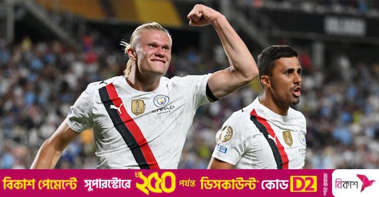 বিশ্বকাপ বাছাই / একাই হালান্ডের ৫ গোল, মলদোভাকে ১১ গোলের মালা পরালো নরওয়ে