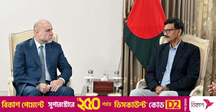 গাজায় অবিলম্বে যুদ্ধবিরতি চায় বাংলাদেশ