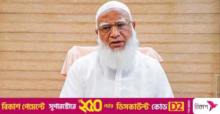 ডাকসু নির্বাচনে বিজয়ীদের অভিনন্দন জানালেন জামায়াত আমির