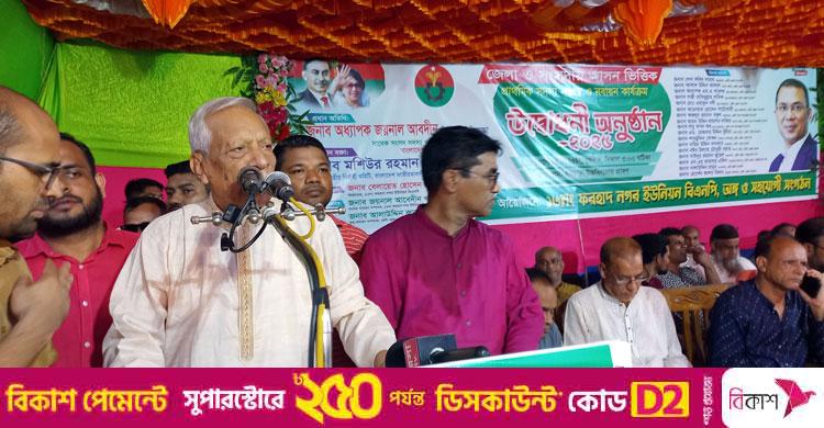 জয়নাল আবেদীন / ডাকসু নিয়ে মন খারাপ হওয়ার কিছু নেই, এটা আমাদের জন্য আরেকটা ছবক
