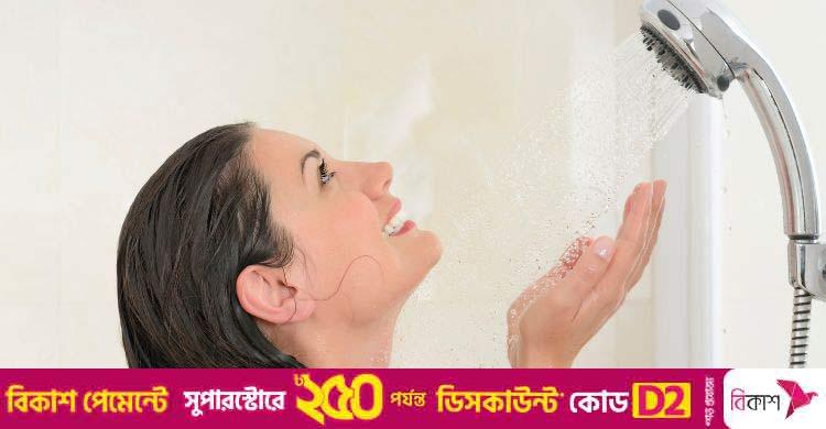 তীব্র গরম থেকে এসেই গোসল, যেসব বিপদ হতে পারে