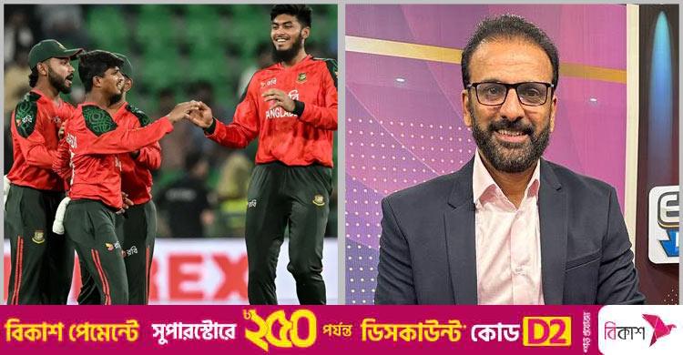 জাভেদ ওমর / সুপার ফোরে উঠতে শ্রীলঙ্কাকেই টার্গেট করা উচিত বাংলাদেশের