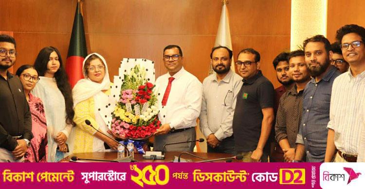 কাজে যোগ দিলেন বেসিসের নতুন প্রশাসক