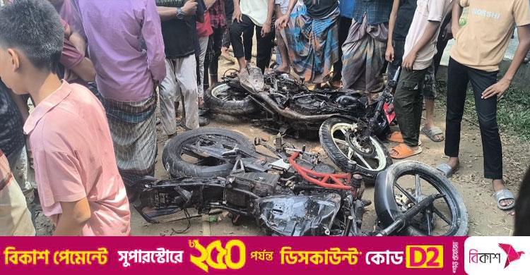 কুমিল্লায় ছাত্রী উত্ত্যক্তের ঘটনায় বিদ্যালয়ে হামলা, আহত ১৫