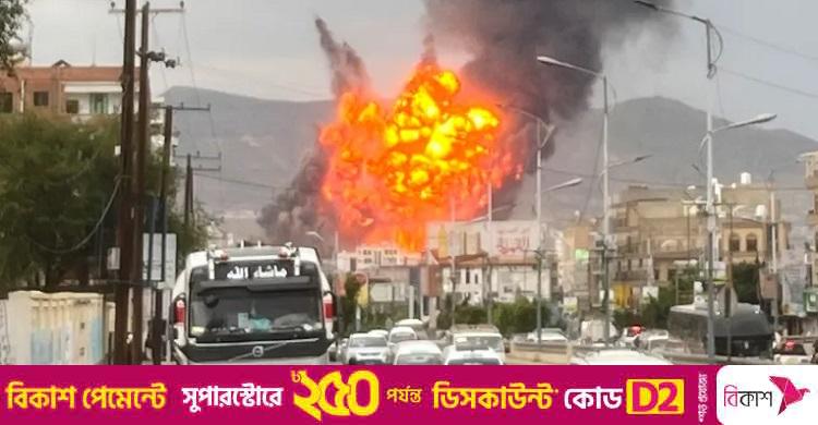 কাতারের পর এবার ইয়েমেনে হামলা চালালো ইসরায়েল