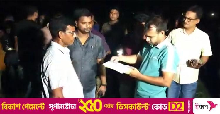 মেহেরপুর সীমান্তে অজ্ঞাতপরিচয় ব্যক্তির মরদেহ উদ্ধার
