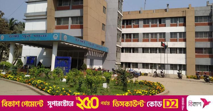 হ্যান্ডকাফসহ পুলিশের হাত থেকে পালালো আসামি