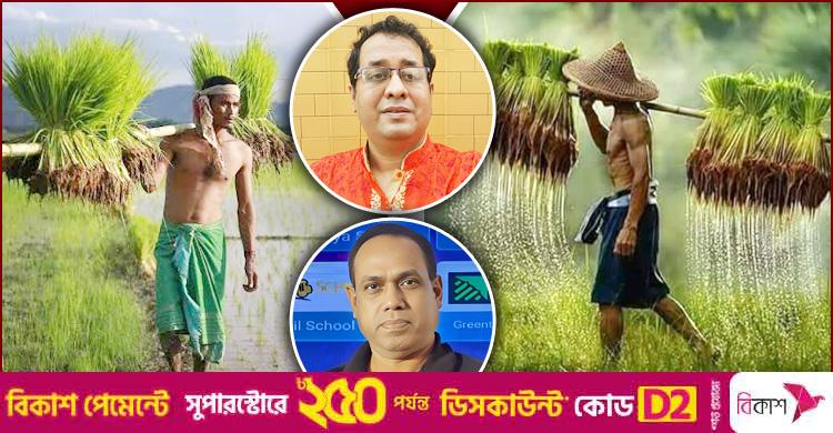 কৃষিক্ষেত্রে সংস্কার ভাবনা ও করণীয়