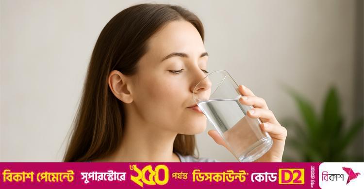 গরমে ঠান্ডা পানি পান, আরাম নাকি বিপদ