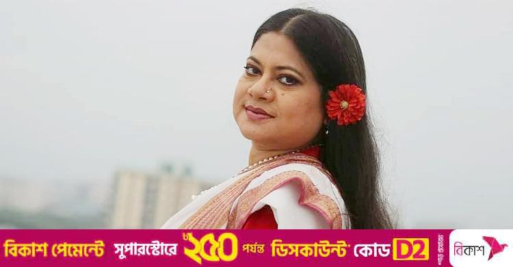 জীবনে নেতিবাচক কোনো কাজে জড়াইনি : কনকচাঁপা