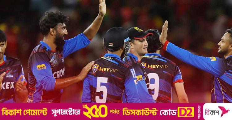 সিপিএল / ঘাম ঝরানো জয়ে প্রথমবার প্লে-অফে সাকিবের অ্যান্টিগা