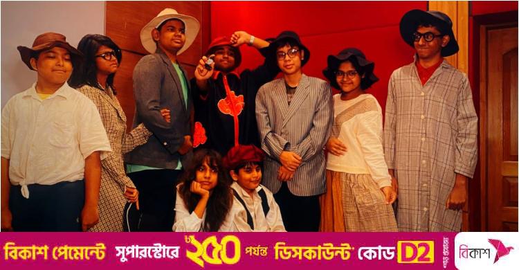 ‘হ্যামেলিনের পাইড পাইপার’ নিয়ে আসছেন আশীষ খন্দকার