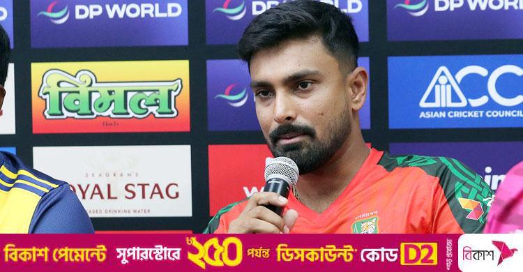‘রানরেট বাড়াতে গিয়ে যেন ম্যাচ না হারি’ সতর্কবার্তা লিটনের
