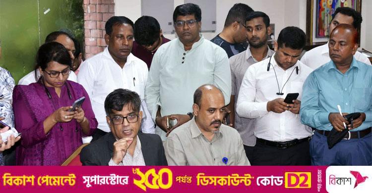 ৫ হাজার বিডব্লিউটির বেশি ধারণক্ষমতার জাহাজের মূসক অব্যাহতি