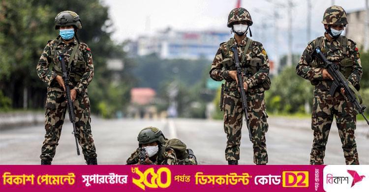 নেপালে কারাগারে সেনাবাহিনীর গুলিতে দুই বন্দি নিহত