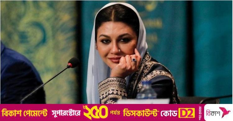 তিন বছর বিদেশ ঘুরে অবশেষে দেশে আসছে জয়ার সিনেমা
