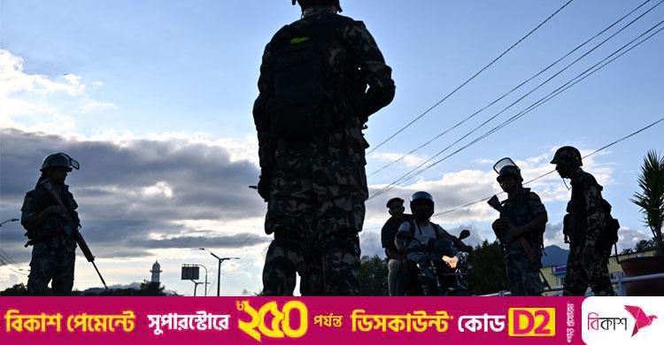 নেপালে পলাতক হাজার হাজার কয়েদি, নিরাপত্তা নিয়ে উদ্বেগ