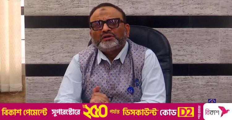ডাকসু নির্বাচন সফলভাবে সম্পন্ন হওয়ায় সংশ্লিষ্টদের ধন্যবাদ ভিসির