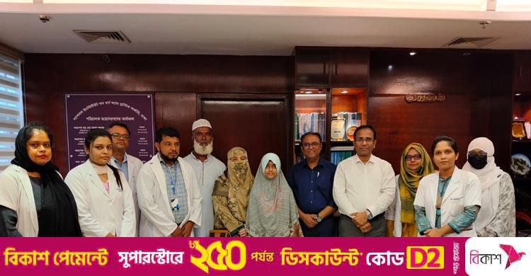 মাইলস্টোনে যুদ্ধবিমান বিধ্বস্ত / হাসপাতাল থেকে ছাড়পত্র পেল তিন শিক্ষার্থী