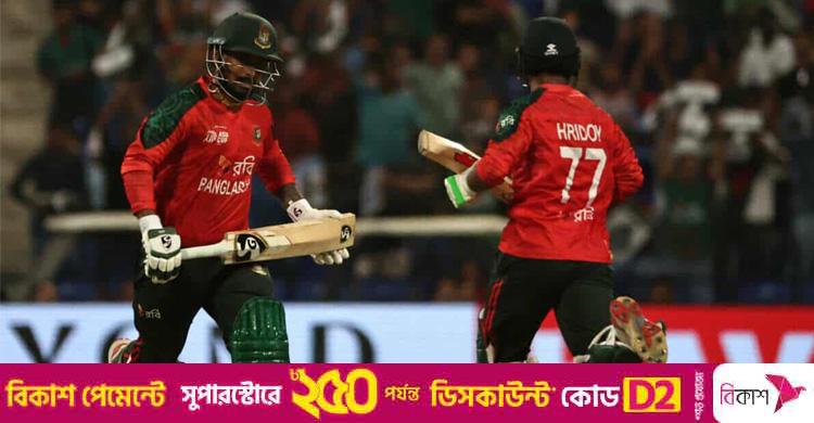দাপুটে জয়ে এশিয়া কাপ মিশন শুরু বাংলাদেশের