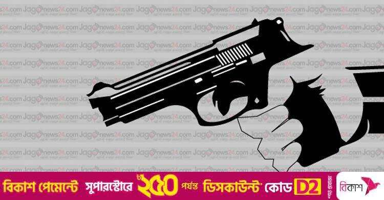 রাজধানীর শাজাহানপুরে দুর্বৃত্তের গুলিতে ২ যুবক আহত