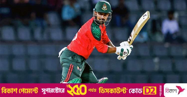 ছক্কার রেকর্ড গড়ে লিটন বললেন, ‘মাঠ বড়’