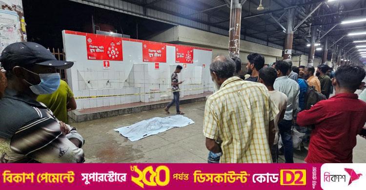 কুমিল্লায় ট্রেনে কাটা পড়ে পথচারীর মৃত্যু