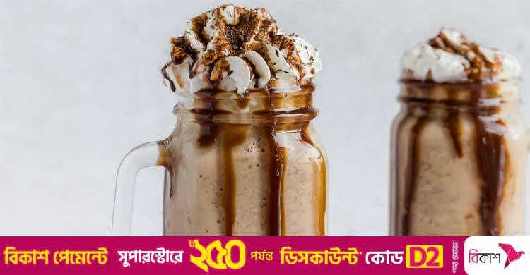 গ্লাসভর্তি ঠান্ডা মজার রেসিপি