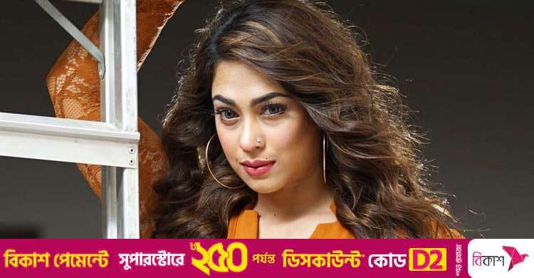 আটকে থাকা সিনেমা নিয়ে যা বললেন পপি