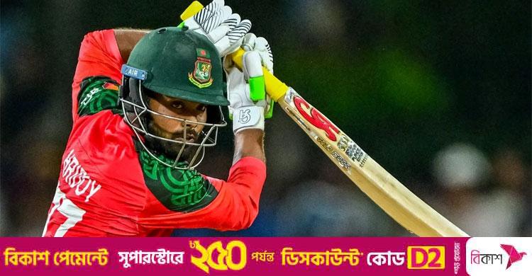কিছু শট খেলতে চেয়েছি, কিন্তু ব্যাটে বল আসছিল না: হৃদয়