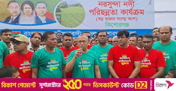 যুবদল সভাপতি / তাদের কাছে শেখ হাসিনার ইলেকশন ইঞ্জিনিয়ারিংও হার মেনেছে