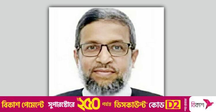 বিচারপতি আখতারুজ্জামানের পদত্যাগপত্র গ্রহণ করলেন রাষ্ট্রপতি