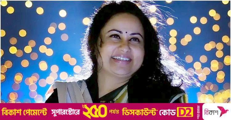 ‘আন্ধার’ সিনেমায় দেখা যাবে আফসানা মিমিকে
