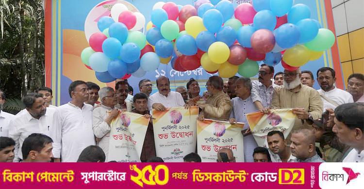 চবি অ্যালামনাই পুনর্মিলনী / ক্যাম্পাসের পুরোনো স্মৃতিচারণে মাতলেন ৪ হাজার সাবেক শিক্ষার্থী
