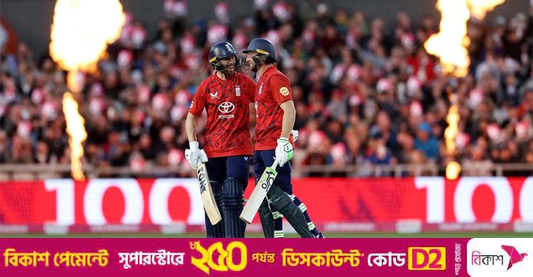 ইংল্যান্ডের রানের বন্যায় ভেসে গেলো দক্ষিণ আফ্রিকা