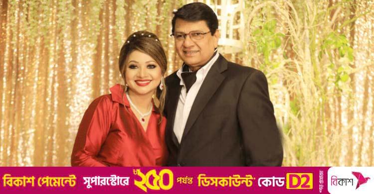 আলমগীরের নামে ফেসবুকে ভুয়া আইডি-পেজ, সাবধান করলেন আঁখি