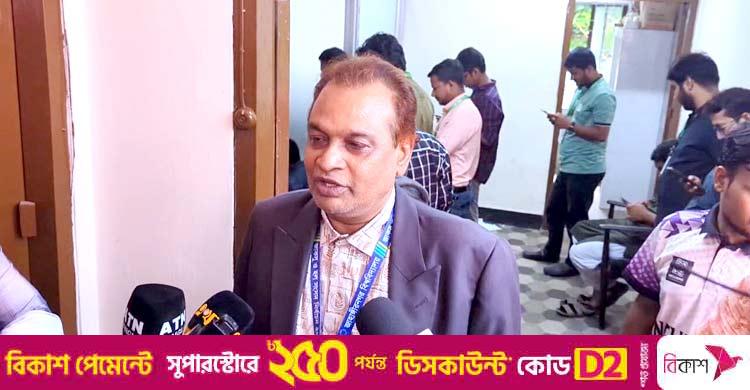 প্রধান নির্বাচন কমিশনার / জালভোটের ঘটনা প্রমাণ করতে পারলে চাকরি ছেড়ে চলে যাবো