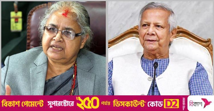 নেপালের নতুন প্রধানমন্ত্রীকে অভিনন্দন প্রধান উপদেষ্টার