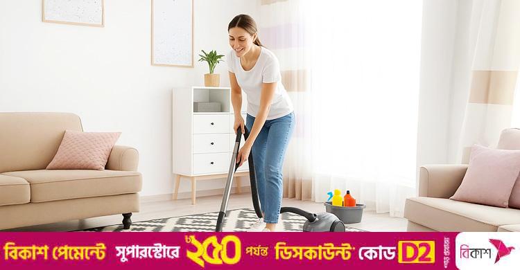 ঘর ভরে যাচ্ছে রাস্তার ধুলায়, পরিষ্কার রাখবেন যেভাবে