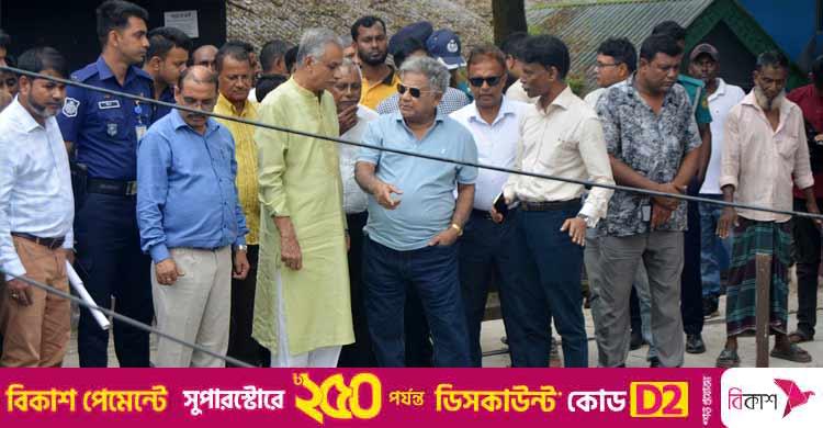 উপদেষ্টা সাখাওয়াত / অক্টোবরে প্যাডেলচালিত স্টিমার নিয়ে বরিশালে আসতে পারবো