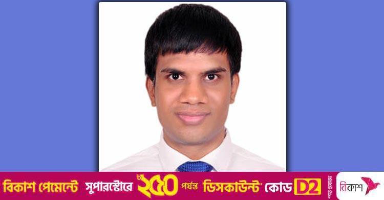 জবি শিক্ষার্থী আমিনুরের আবিষ্কৃত সূত্র আন্তর্জাতিক প্ল্যাটফর্মে