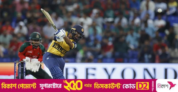 এশিয়া কাপ ক্রিকেট / বাংলাদেশকে উড়িয়ে দারুণ শুরু শ্রীলঙ্কার