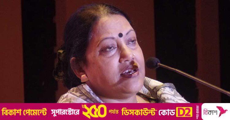 ফরিদা পারভীনের মৃত্যুতে সংস্কৃতি উপদেষ্টার শোক