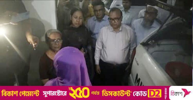 ঠাকুরগাঁও / সরকারি গাড়িতে মেয়াদোত্তীর্ণ ওষুধ, হাতেনাতে ধরলেন উপদেষ্টা