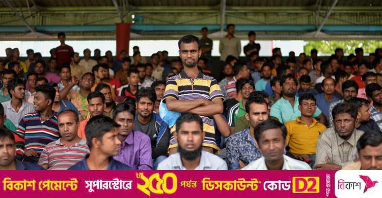 মালদ্বীপে অনিবন্ধিত শ্রমিকদের বৈধ হওয়ার সুযোগ