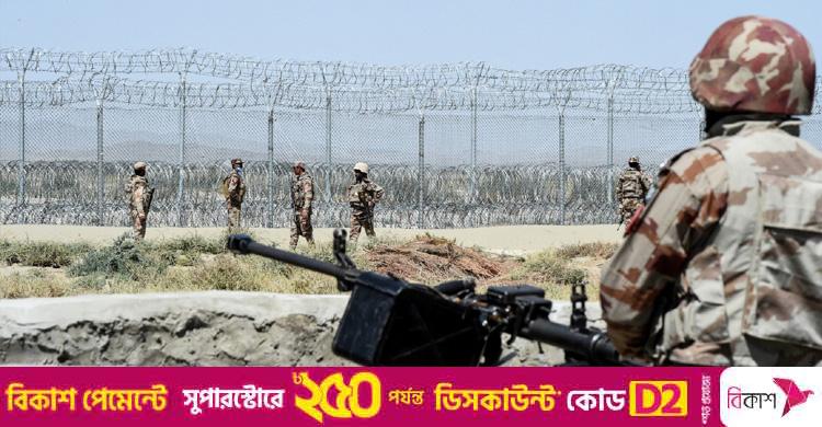 আফগান সীমান্তের কাছে তুমুল সংঘর্ষে পাকিস্তানের ১৯ সেনা নিহত