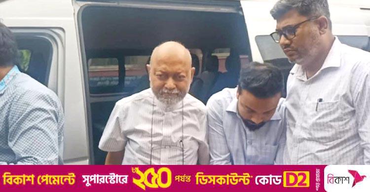 দুর্নীতির মামলা / হাইকোর্টে বেরোবির সাবেক ভিসি কলিমুল্লাহর জামিন আবেদন