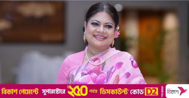 ফেসবুক যেন মাওলানা দিয়ে ভর্তি : কনকচাঁপা